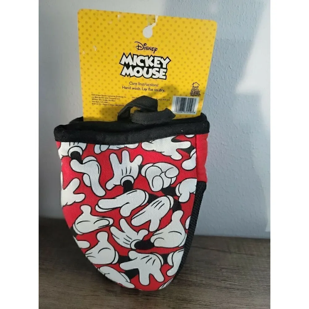 Disney Mickey Mouse 2 PACK Mini Mitts - NEW